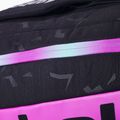 Geantă de padel Babolat RH Pro Padel Juan Lebron black/purple/light green 5