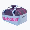 Geantă de padel Babolat Court S Juan Lebron dark purple/sky blue 2