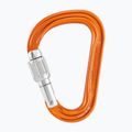 Petzl Attache carabinier portocaliu M38A SL