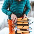 Petzl Attache carabinier portocaliu M38A SL 4