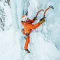 Petzl Summit Evo Orange U14B 052 Cheque 5