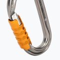 Carabinieră Petzl Am'D Triact-Lock TL silver 3