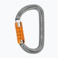 Carabinieră Petzl Am'D Triact-Lock TL silver