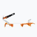 Crampoane automate Petzl Leopard LeverLock Fil portocaliu T01A LLF 2