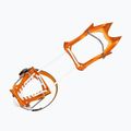 Crampoane automate Petzl Leopard LeverLock Fil portocaliu T01A LLF 3