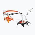 Petzl Irvis Hybrid crampoane semiautomate Petzl Irvis Hybrid portocaliu T02A LLU 2