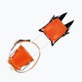Petzl Irvis Hybrid crampoane semiautomate Petzl Irvis Hybrid portocaliu T02A LLU 4