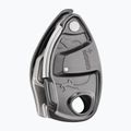 Dispozitiv de asigurare Petzl Grigri + gri D13A G