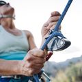 Dispozitiv de asigurare Petzl Grigri + gri D13A G 4