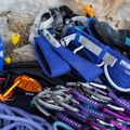 Dispozitiv de asigurare Petzl Grigri + portocaliu D13A AG 2