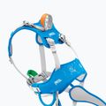 Ham de alpinism pentru copii Petzl Gray/blue ouistiti 3