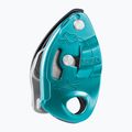 Dispozitiv de asigurare Petzl Grigri albastru D014BA02