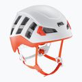 Cască de alpinism Petzl Meteor alb-portocaliu A071AA02 6