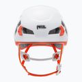 Cască de alpinism Petzl Meteor alb-portocaliu A071AA02 8