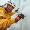 Cască de alpinism Petzl Meteor alb-portocaliu A071AA02 12