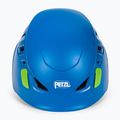 Cască de alpinism pentru copii Petzl Picchu albastru A049AA00 2