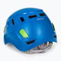 Cască de alpinism pentru copii Petzl Picchu albastru A049AA00 4
