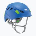 Cască de alpinism pentru copii Petzl Picchu albastru A049AA00 6