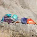 Cască de alpinism Petzl Borea verde A048BA00 6