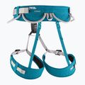 Petzl Corax ham de alpinism albastru deschis C051CA00