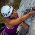 Cască de alpinism Petzl Meteora alb-gri A071DA00 7