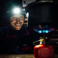 Petzl Tikkina lanternă frontală gri E060AA00 2