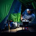 Petzl Tikkina lanternă cu cap albastru E060AA01 2