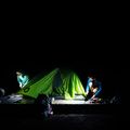 Petzl Tikkina lanternă frontală verde E060AA02 2