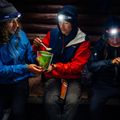 Farul Petzl Tikkina roșu E060AA03 2