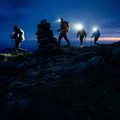 Petzl Tikka lanternă cu cap albastru E061AA01 3