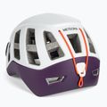 Cască de alpinism Petzl Meteora alb-violet A071DA01 4