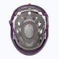 Cască de alpinism Petzl Meteora alb-violet A071DA01 5