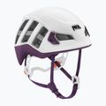 Cască de alpinism Petzl Meteora alb-violet A071DA01 6