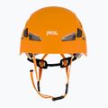 Cască de alpinism Petzl Boreo portocalie 2