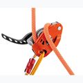 Dispozitiv de asigurare Petzl Neox orange 5
