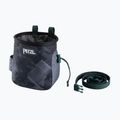 Săculeț cu magneziu Petzl Saka gray