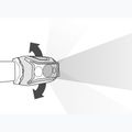 Lanternă frontală Petzl Actik black 6