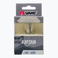 Ancoră de pescuit VMC Kaptain 3X 7557CT 5 buc. Cristal AVM351242 3