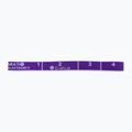 Exercițiu Sveltus cauciuc Multi Elastiband violet 0133