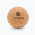 Sveltus Cork Cork Massage Ball maro 0477 2