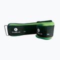 Greutăți pentru gleznă și încheietura mâinii 1 kg 2 buc. Sveltus Weighted Cuff verde 0942