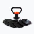 Kettlebell reglabil Sveltus Adjustable 4-18 kg black/orange 2