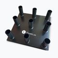 Suport pentru bare olimpice Sveltus Rack For Olympic Bars black