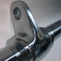 Mâner de ridicare Sveltus 1586 Revolving Multi steel 2