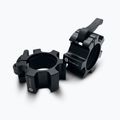 Cleme pentru bară Sveltus Aluminium Stop Disc 2 buc. black
