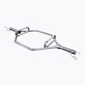 Bară trap bar  Sveltus Olympic Trap Bar + 2 Stop Disques chrome
