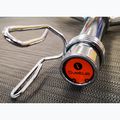 Bară trap bar  Sveltus Olympic Trap Bar + 2 Stop Disques chrome 2