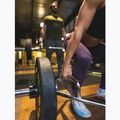 Bară trap bar  Sveltus Olympic Trap Bar + 2 Stop Disques chrome 6