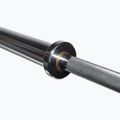 Bară dreaptă Sveltus Training Bar + 2 Spring Collars 175 cm chrome 5