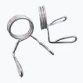 Bară îndoită Sveltus Ez Curl Bar + 2 Spring Collars chrome 3